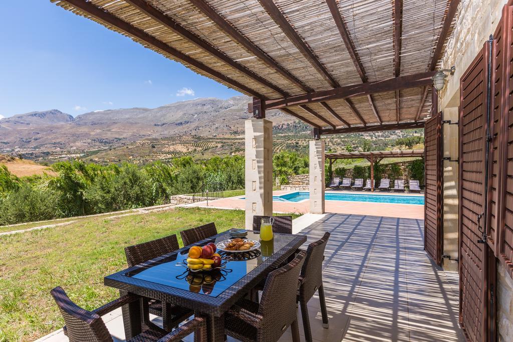 Poseidon Villa, Nestled In The Picturesque South, By Thinkvilla Lefkogeia Exterior photo
